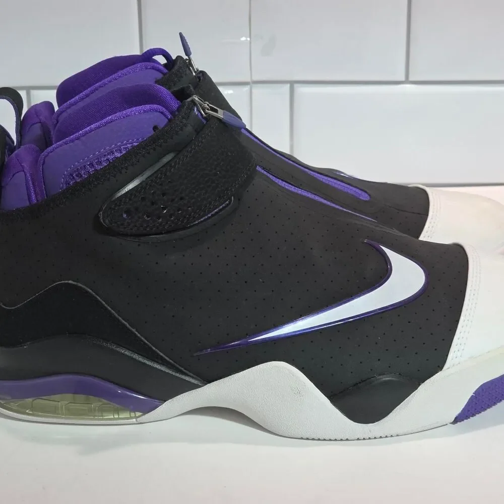 Nike zoom flight